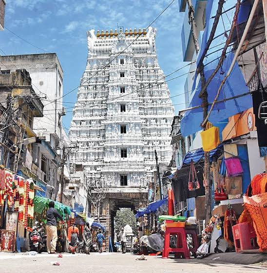 Sri Govindaraja Swamy Temple